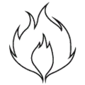 Emblem V flame.png
