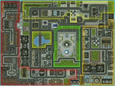 Atlas Park - City of Heroes: Rebirth Wiki